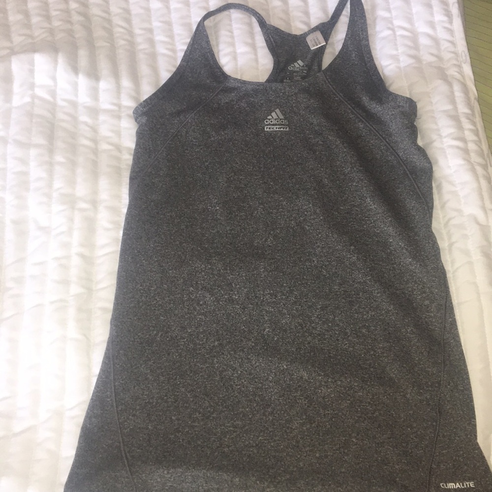 Adidas work out shirt